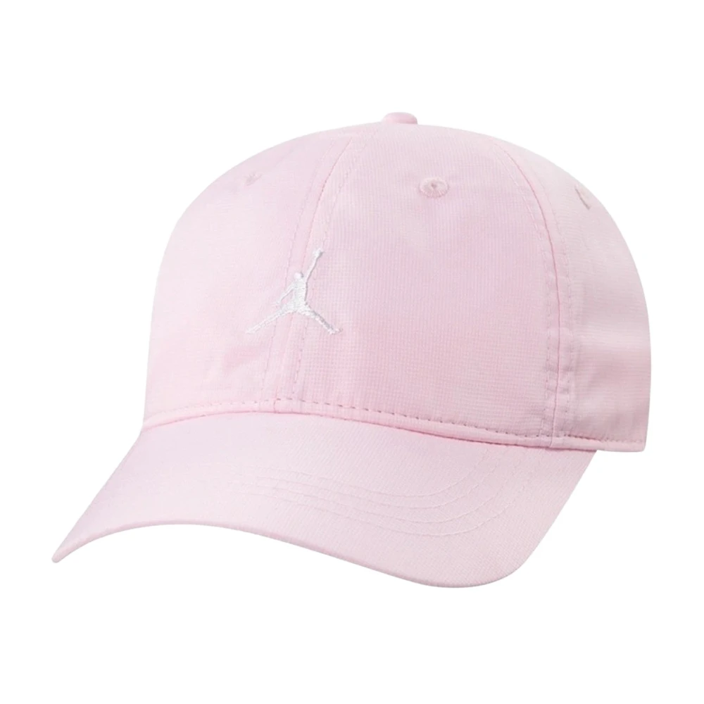 Jordan Roze Logo Jumpman Hoed Pink Dames