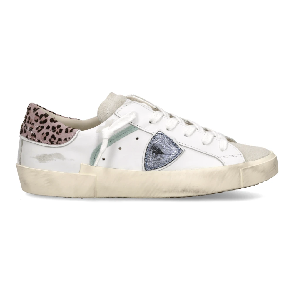 Philippe Model Women's White Prsx Tennis