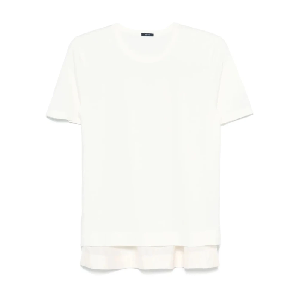 Joseph - Tops > T-Shirts - Beige - Joseph - Modalova