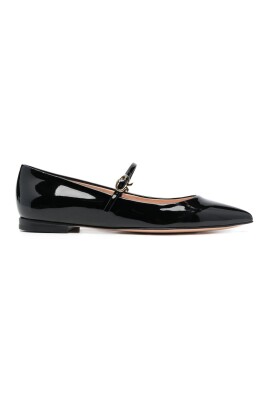 black-flat-shoes-with-gold-details