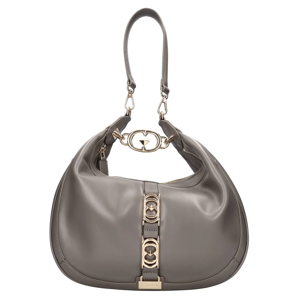 La Carrie Tassen.. Grijs Gray Dames