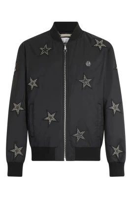 Bomber Jacket Stars