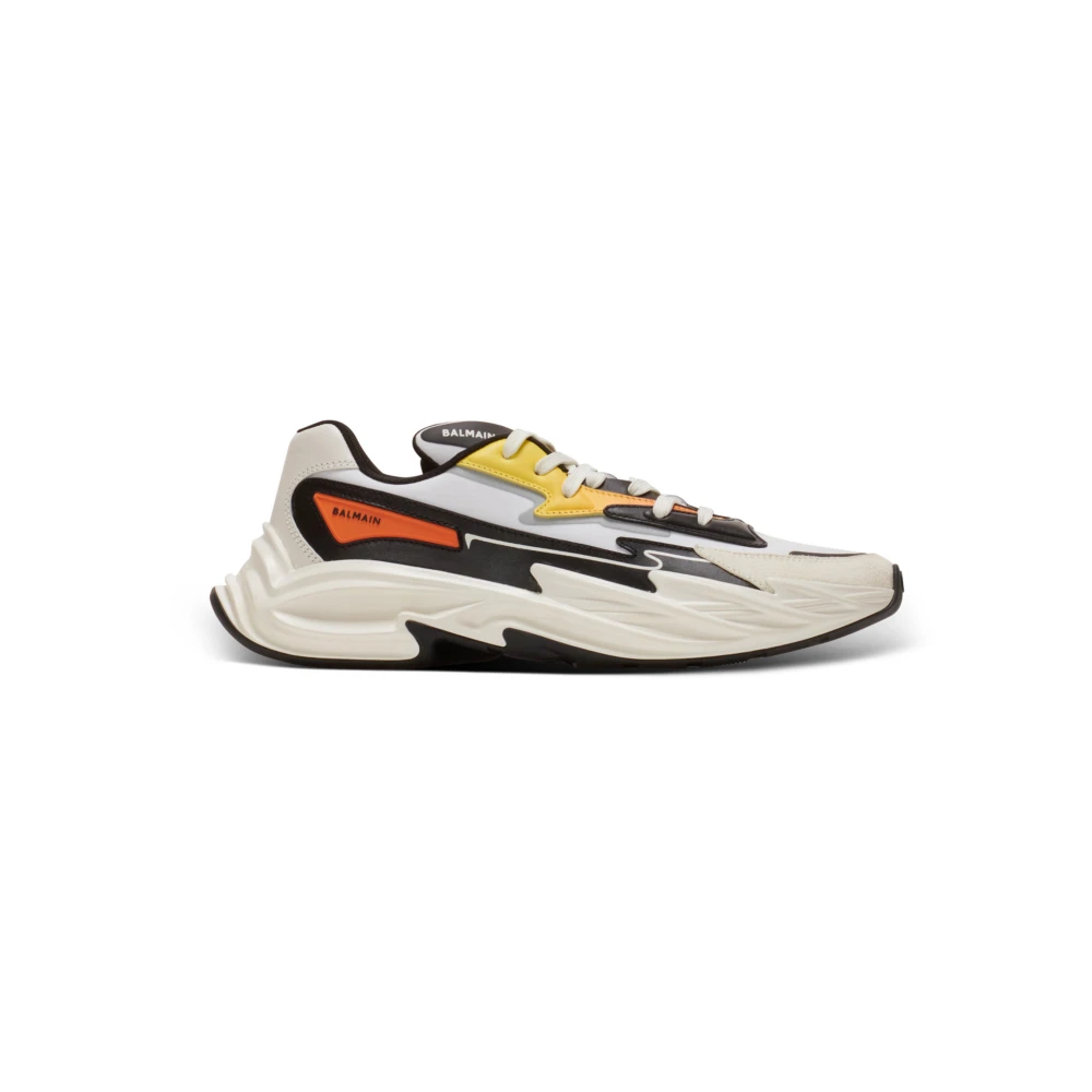 Shoes > Sneakers - - Balmain - Modalova