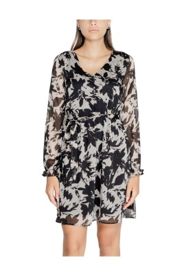 robe-mini-a-imprime-floral