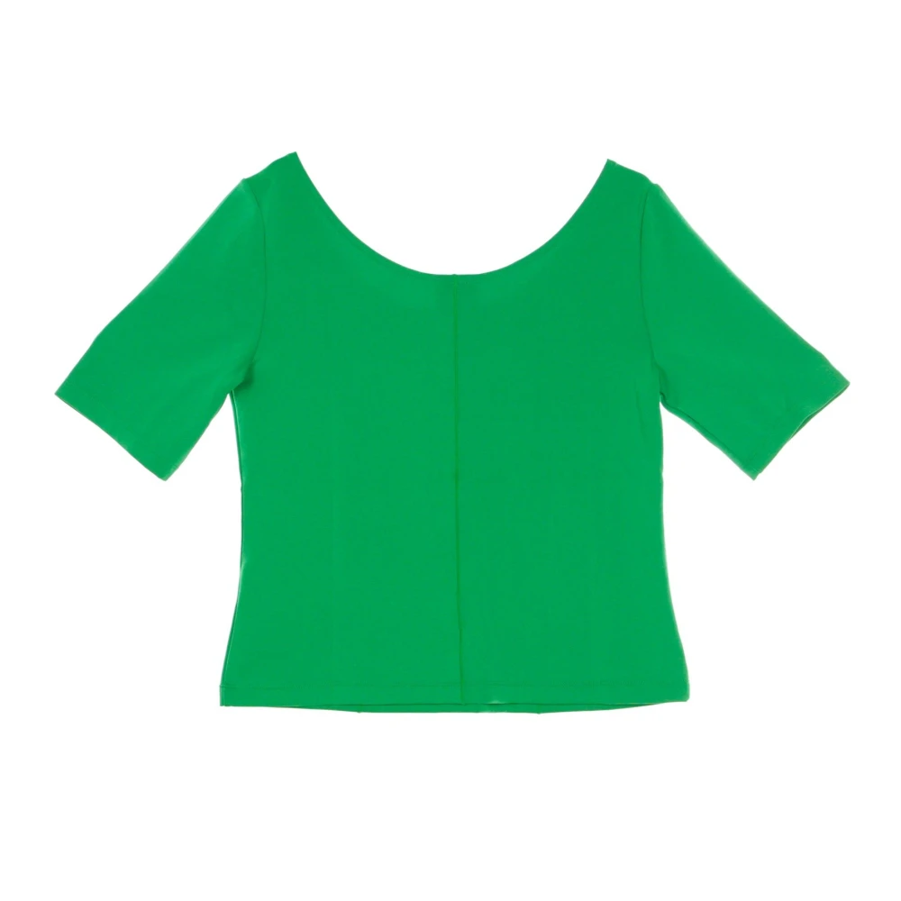 Nike Sportswear Tech Pack Lucky Green T-shirt Green Dames