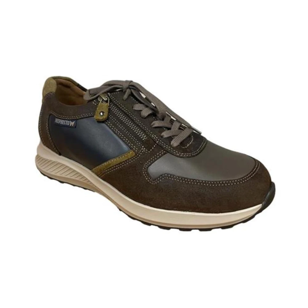 Mephisto Mephisto Heren Schoenen Bruin