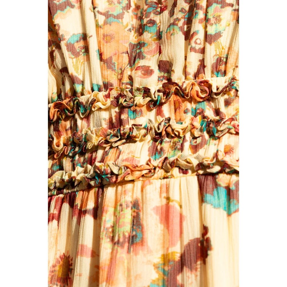 Ulla Johnson Jurk Lya Multicolor Dames