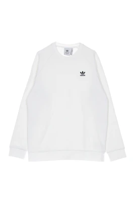 Essential Trefoil Crewneck Sweatshirt