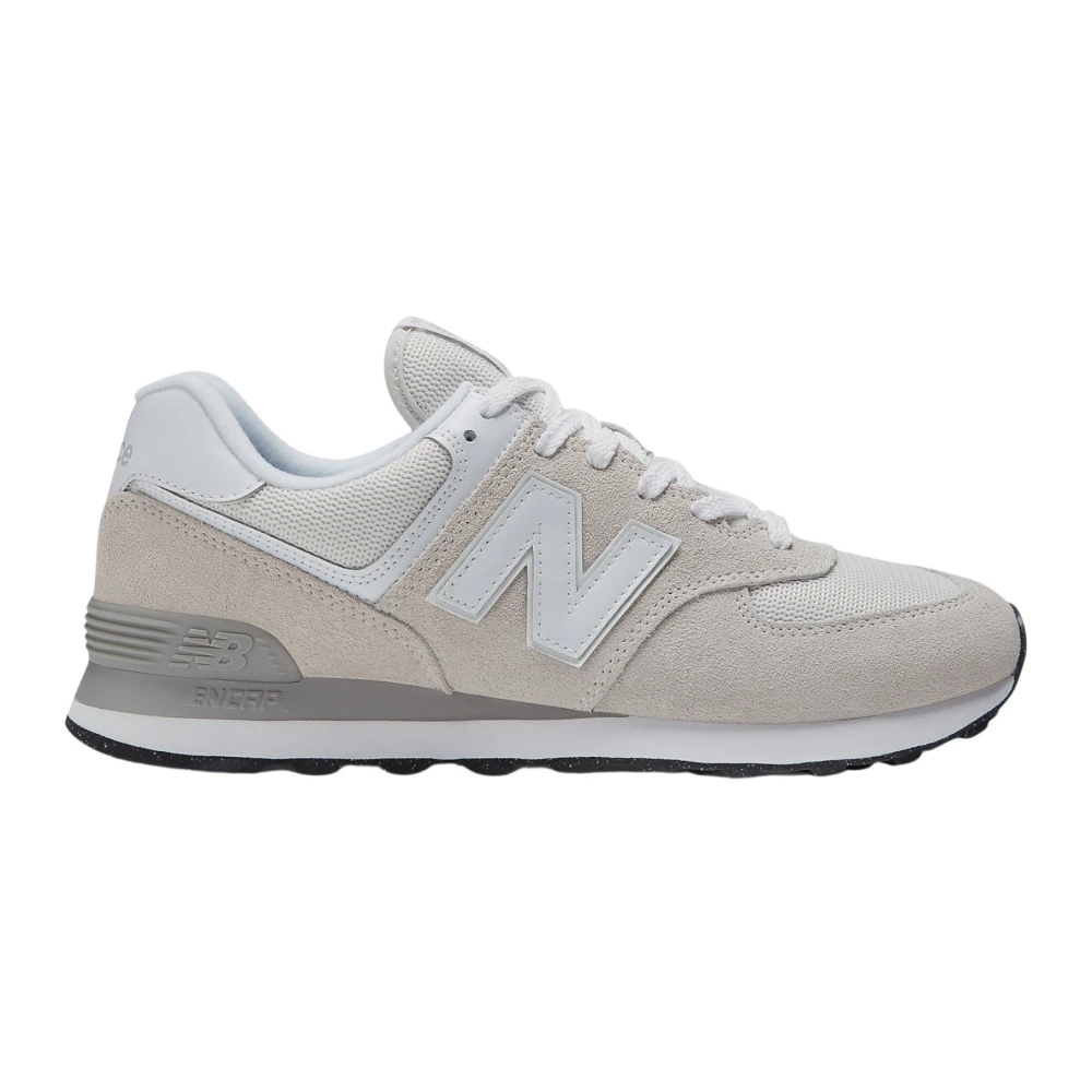 New Balance Canvas Suède Veterschoen Rubberen Zool Schoen Heren Schoenen Veelkleurig Multicolor
