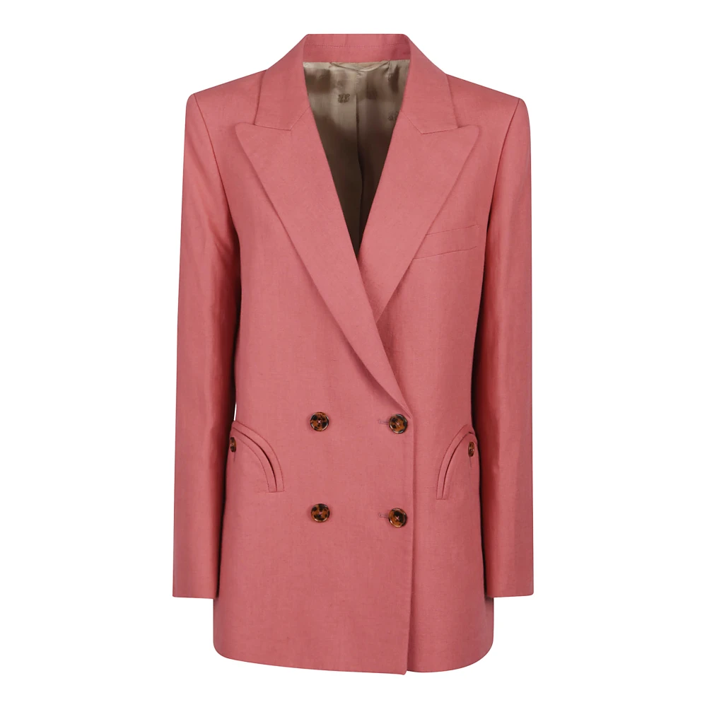 Blazé Milano Midday Sun Everyday Blazer Pink Dames