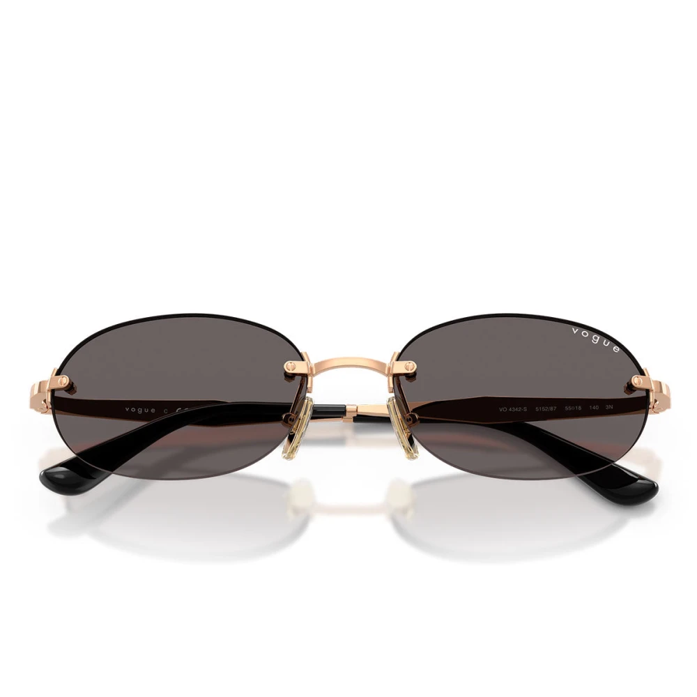 Vogue Unisex Yellow Vo4342s Sunglasses - Sunglasses - 55 Mm - Accessories