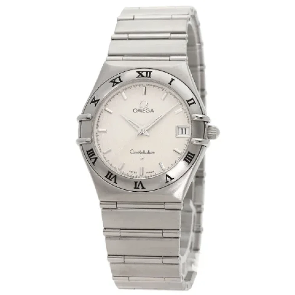 Pre-owned > Pre-owned Accessories > Pre-owned Watches - - Omega Vintage - Modalova