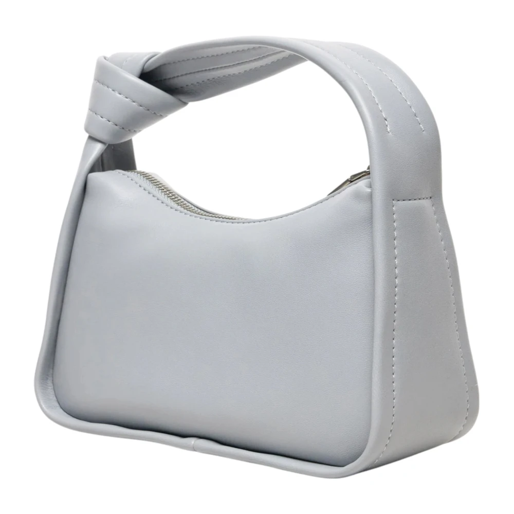 Calvin Klein Elegante Mini Block Tas Gray Dames