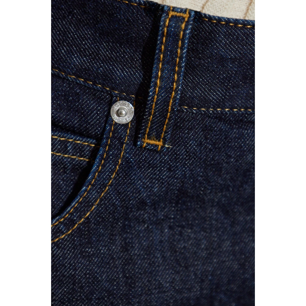 Bottega Veneta Jeans met zakken Blue Dames