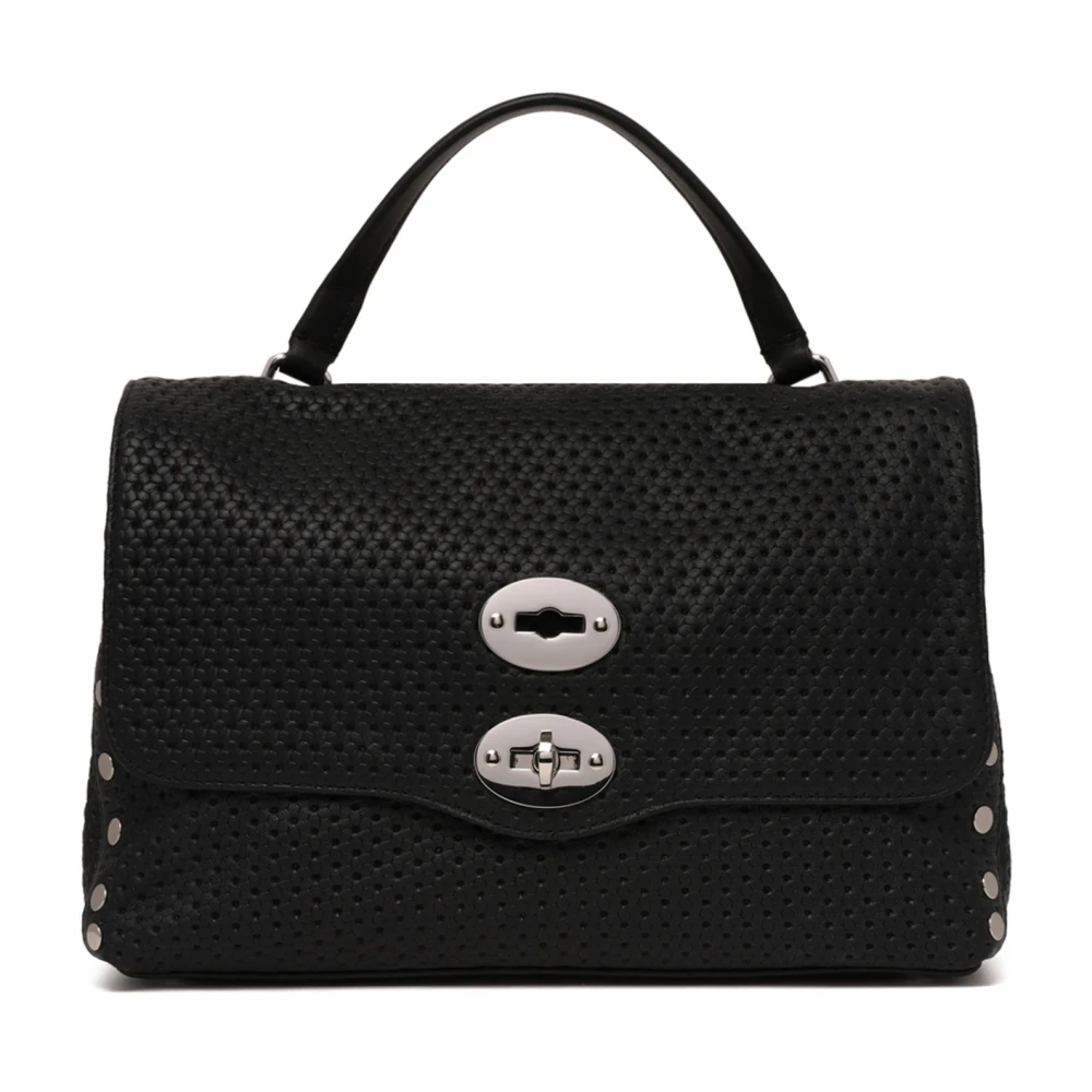 Zanellato Women's Black Postina Bag