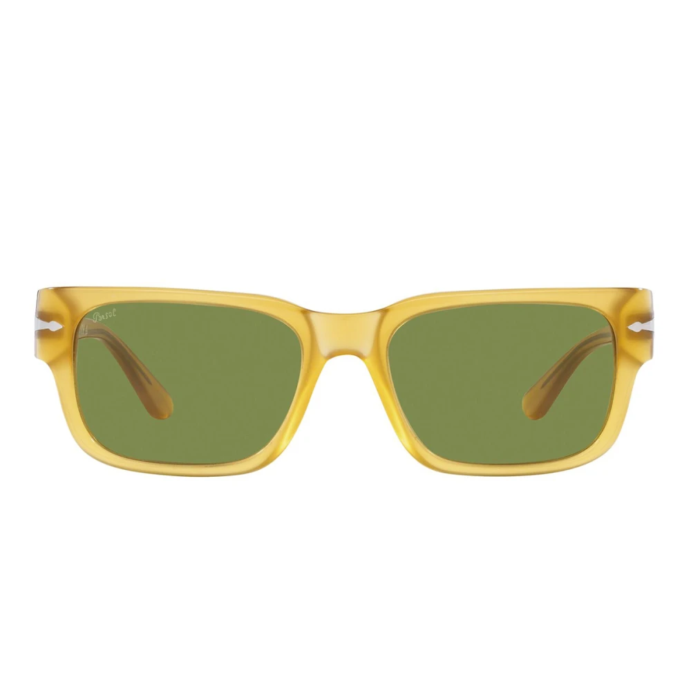 Persol Sunglasses Yellow Unisex