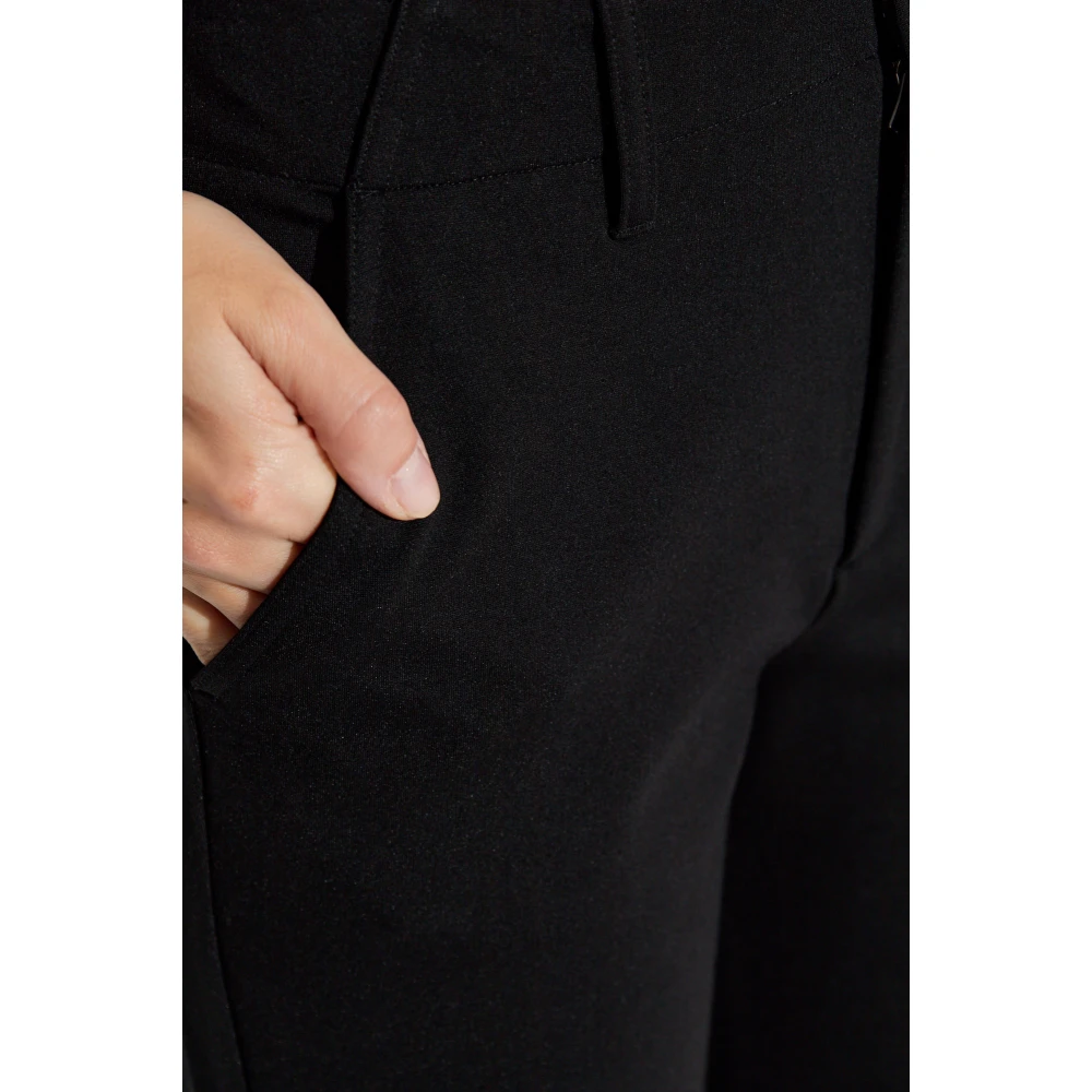 Rag & Bone Broek Shea Black Dames