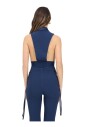 veste-style-smoking-bleue