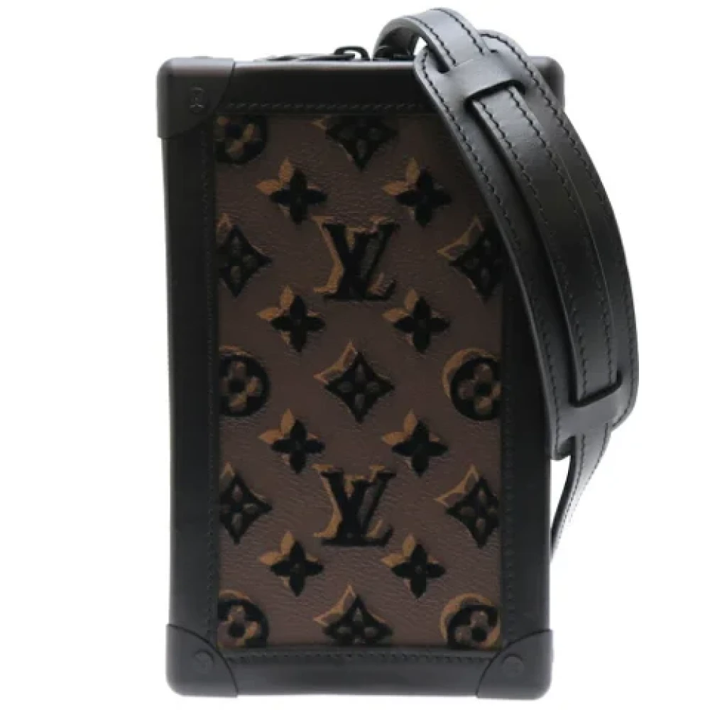 Pre-owned > Pre-owned Bags > Pre-owned Cross Body Bags - - Louis Vuitton Vintage - Modalova
