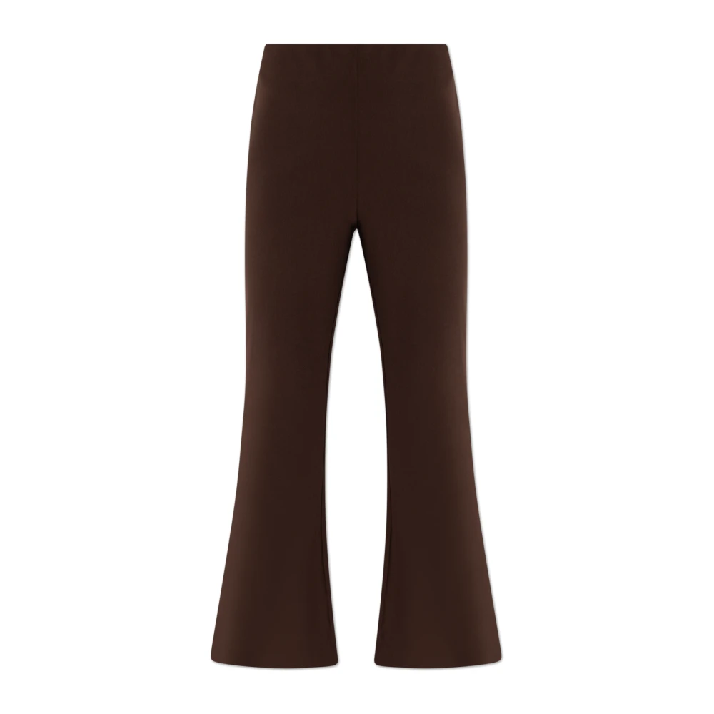 By Malene Birger - Vilanna High-Waist Hose - Trousers - Damen - Braun - M - Bild 3