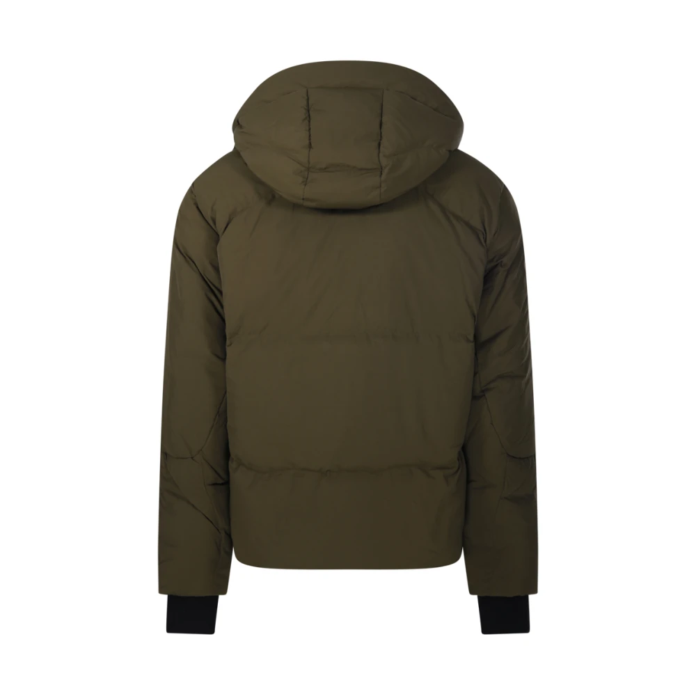 JG1 Army Detach Down Jacket Green Heren