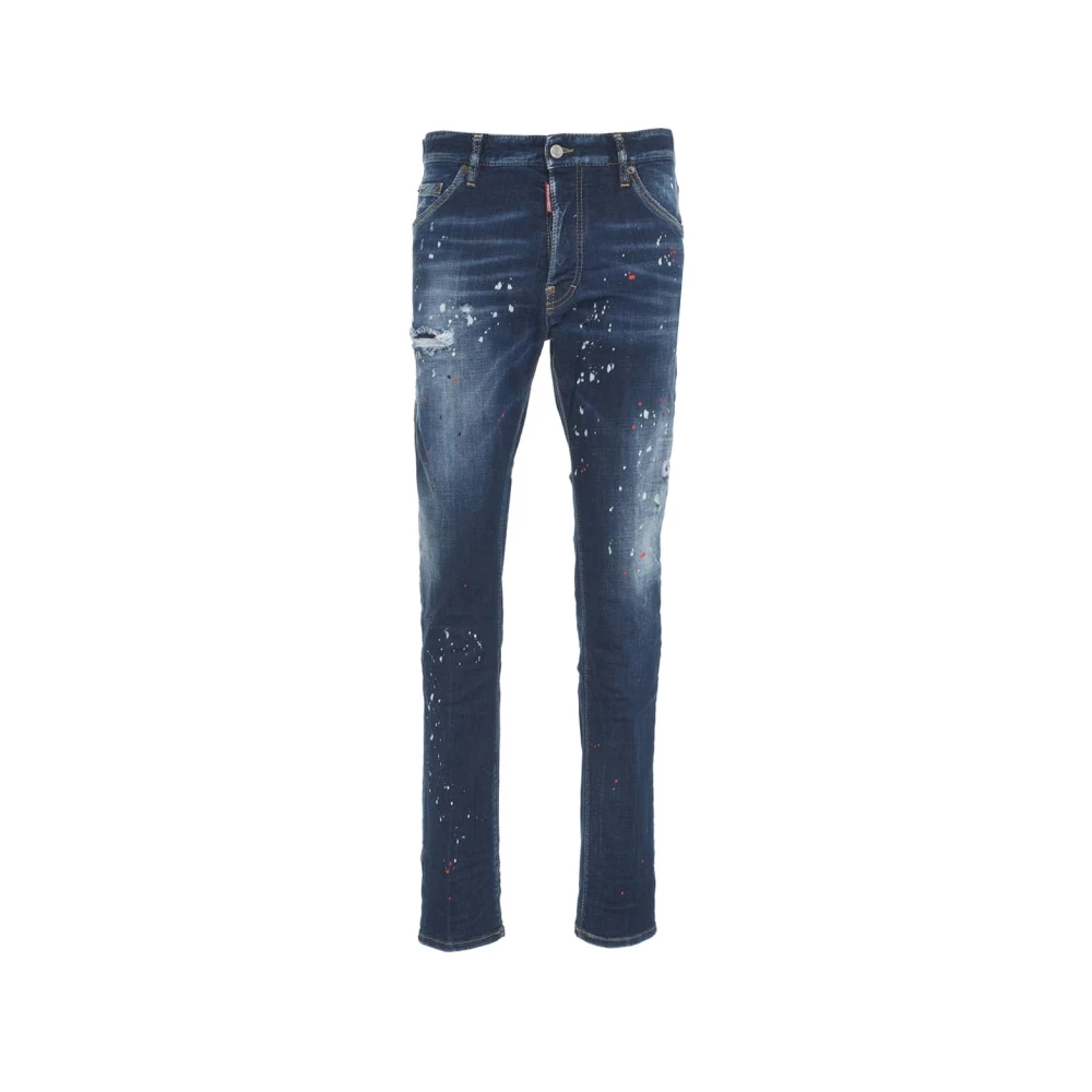 Jeans > Slim-fit Jeans - - Dsquared2 - Modalova