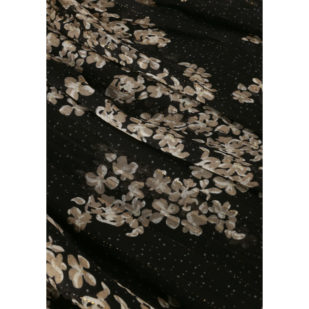 NEO NOIR Elderflower Jurk Black Dames