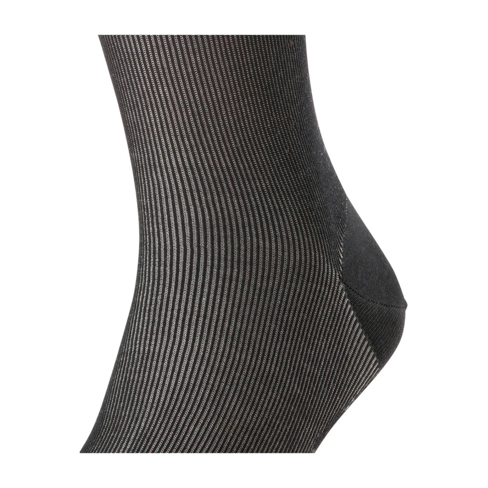 Falke Fine Shadow Sokken Black Heren