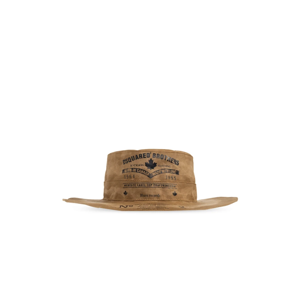 Dsquared2 Herren Beige Accessories, One Sizegröße: