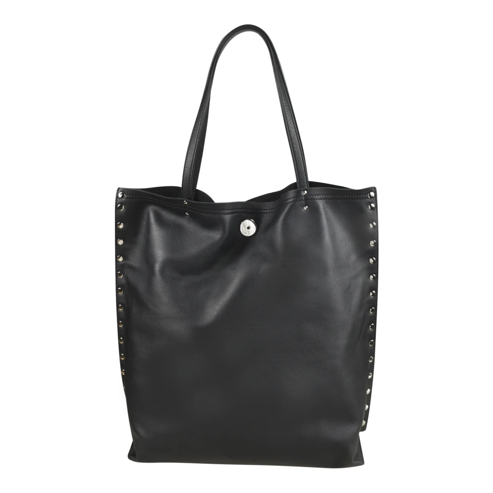 Zanellato Zwarte Tassen Collectie Black Dames