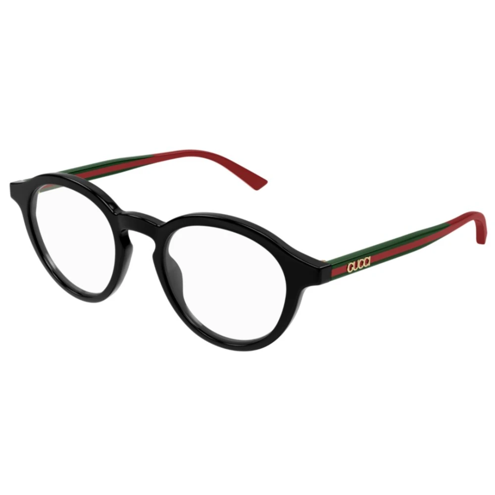 Gucci Unisex Multicolor Glasses, 49 Mm, Gg1871o Round Eyeglasses