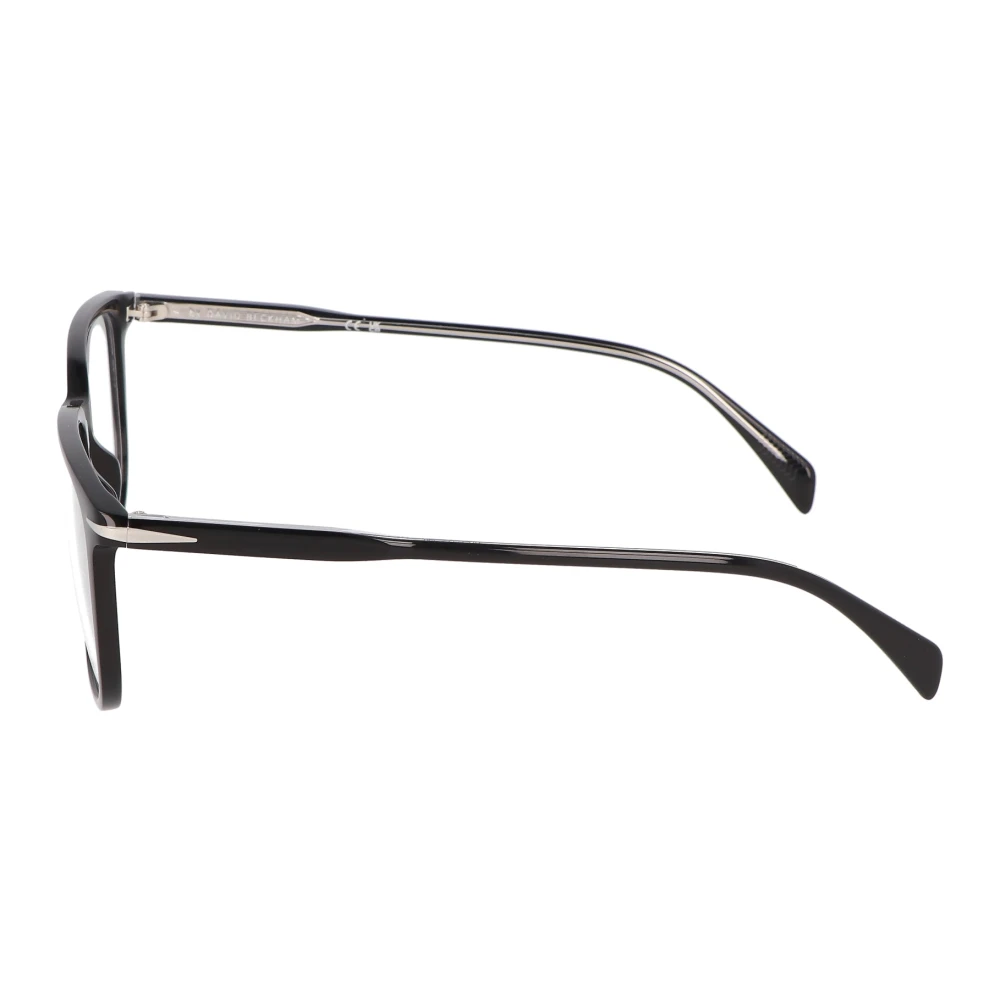 Eyewear by David Beckham Retro Vierkante Brillencollectie Green Unisex