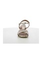 chaussures-plates-pour-femmes-platine