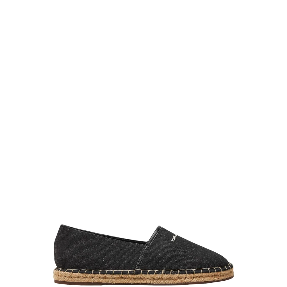 Shoes > Flats > Espadrilles - - Karl Lagerfeld - Modalova