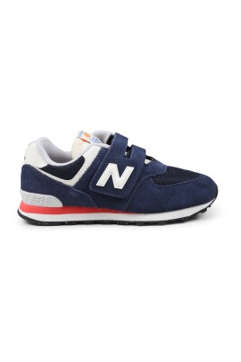 blue-leather-mesh-sneakers-with-logo