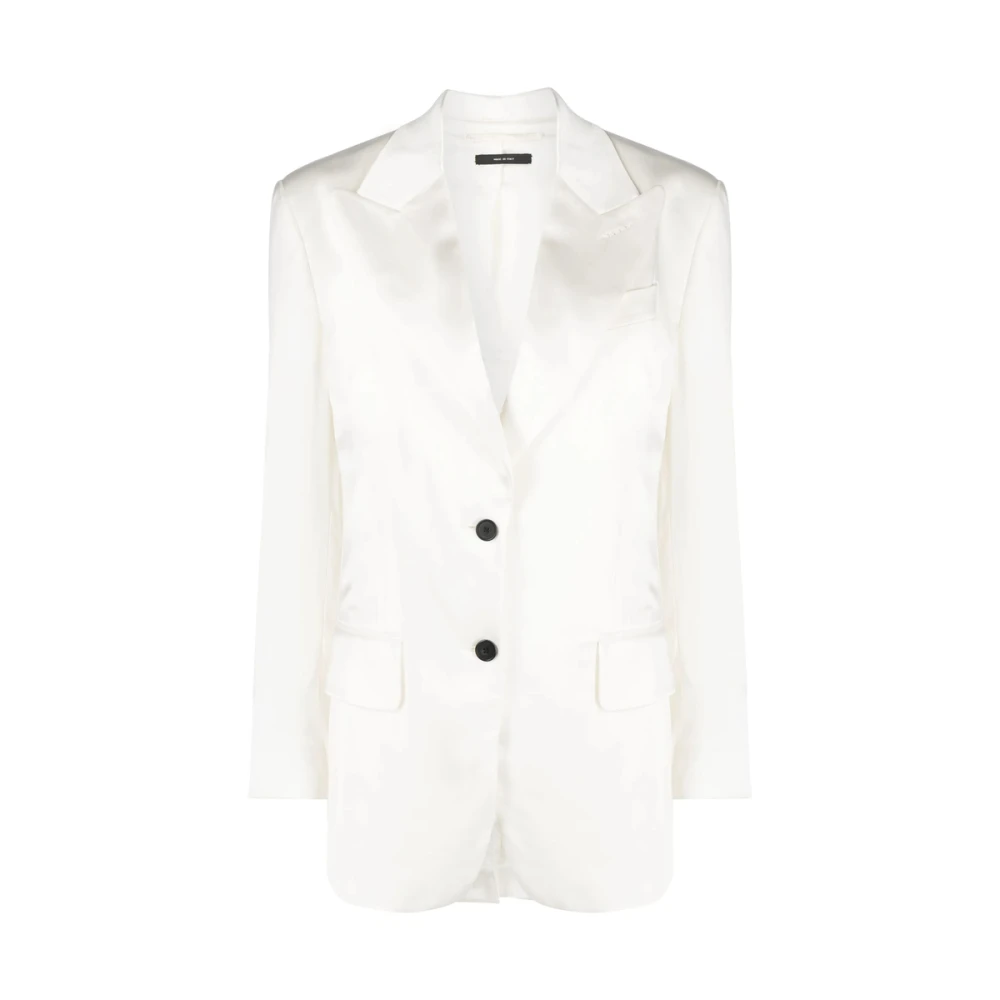 Jackets > Blazers - - Tom Ford - Modalova