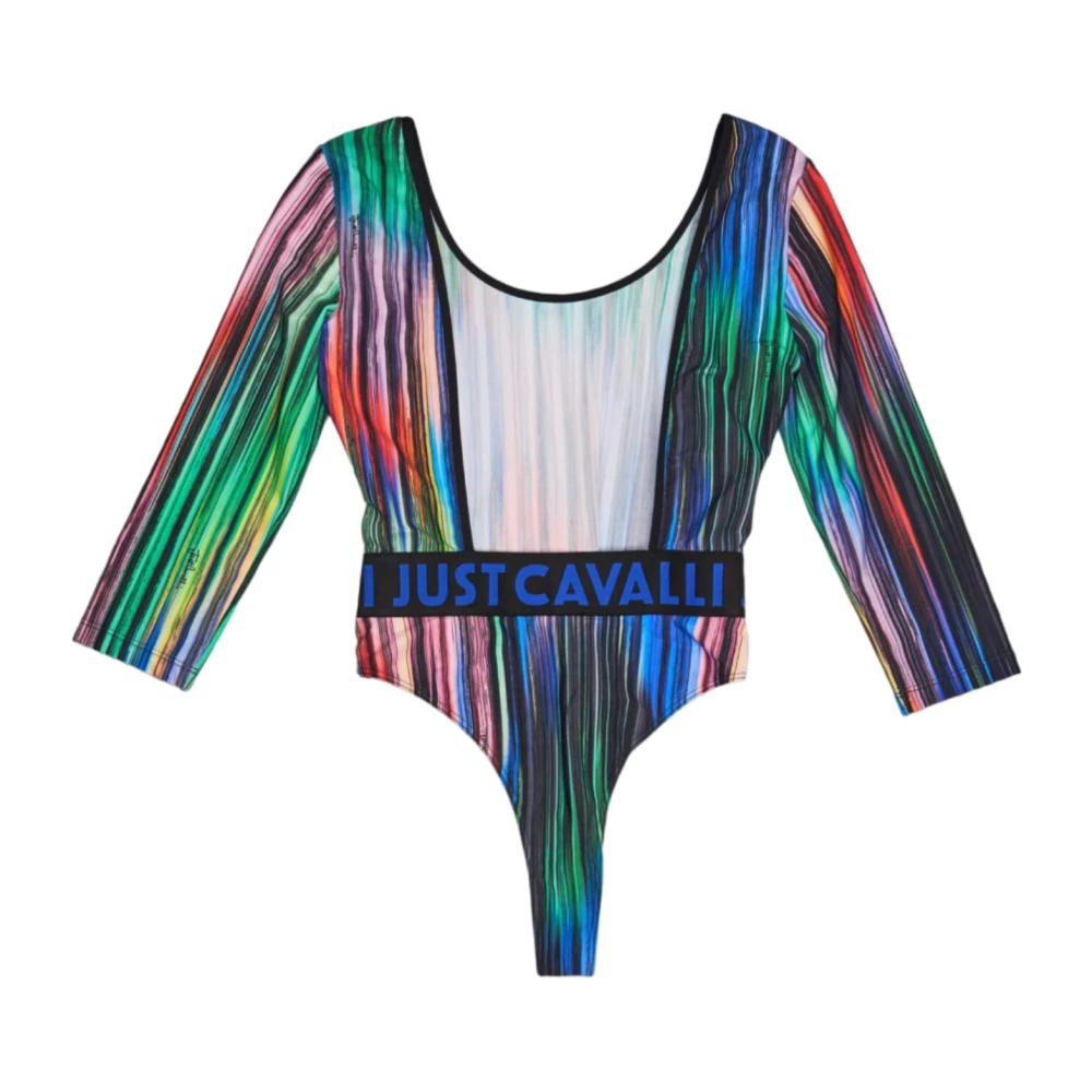 Just Cavalli Top Multicolor Dames