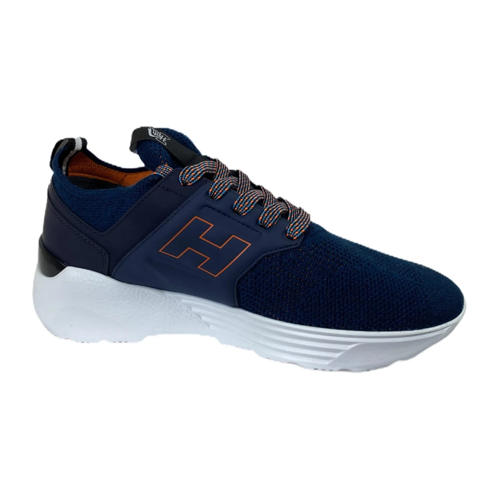 Hogan - Shoes > Sneakers - Blue - Hogan - Modalova