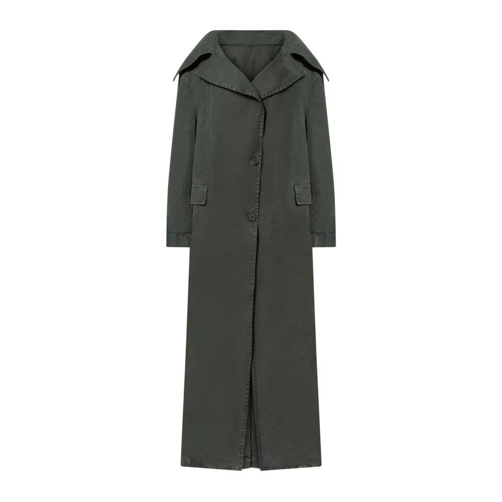 Coats > Single-Breasted Coats - - The Attico - Modalova