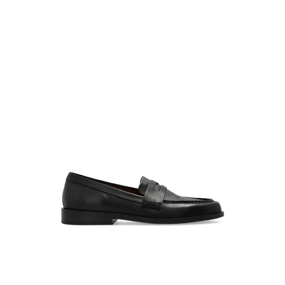 Marsell Herren Schwarz Schuhe, K, 44 Eugröße: