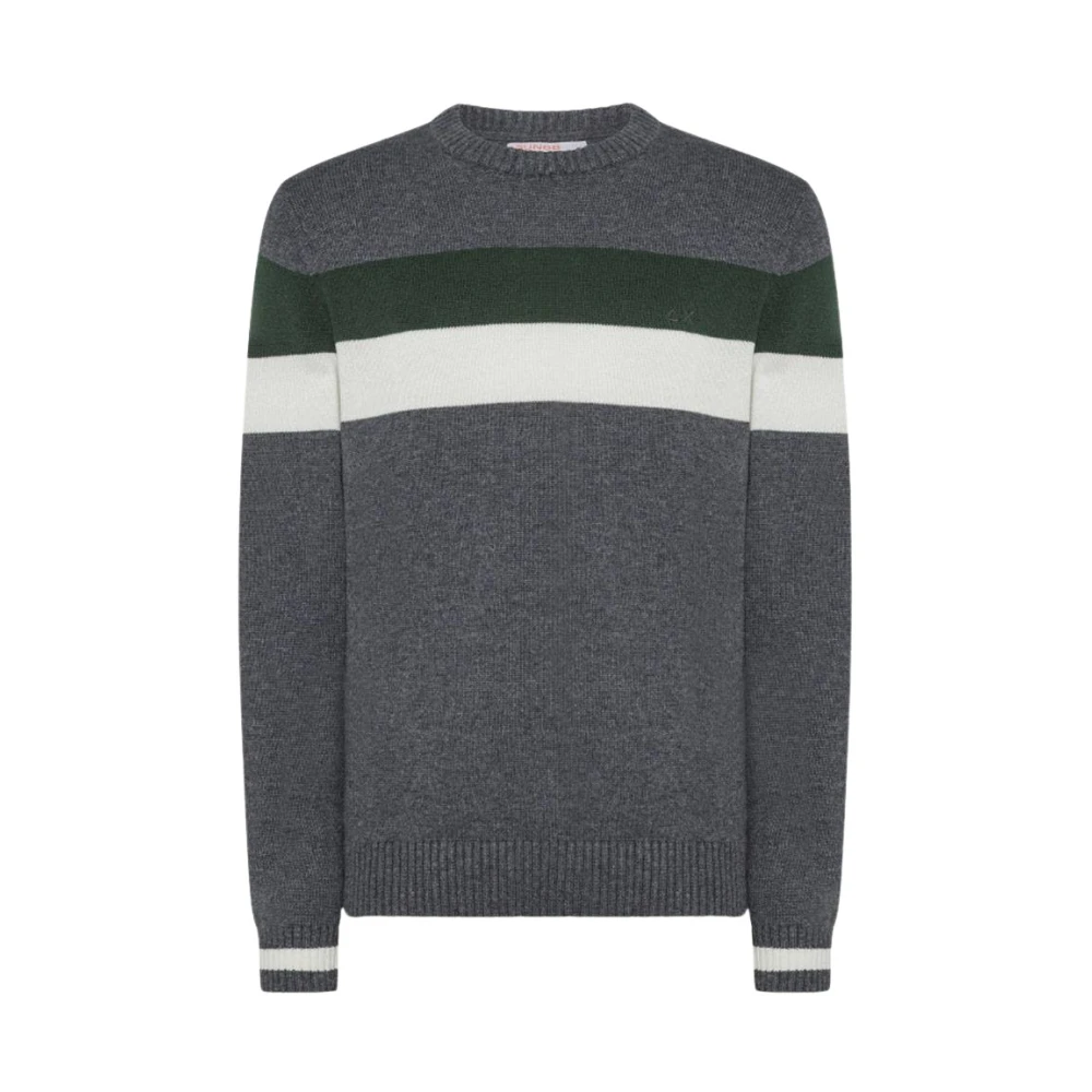 Knitwear > Round-neck Knitwear - - Sun68 - Modalova