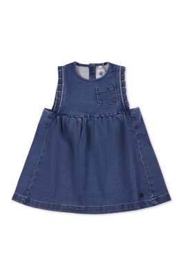 bla-denim-armelos-klanning-med-broderad-logotyp