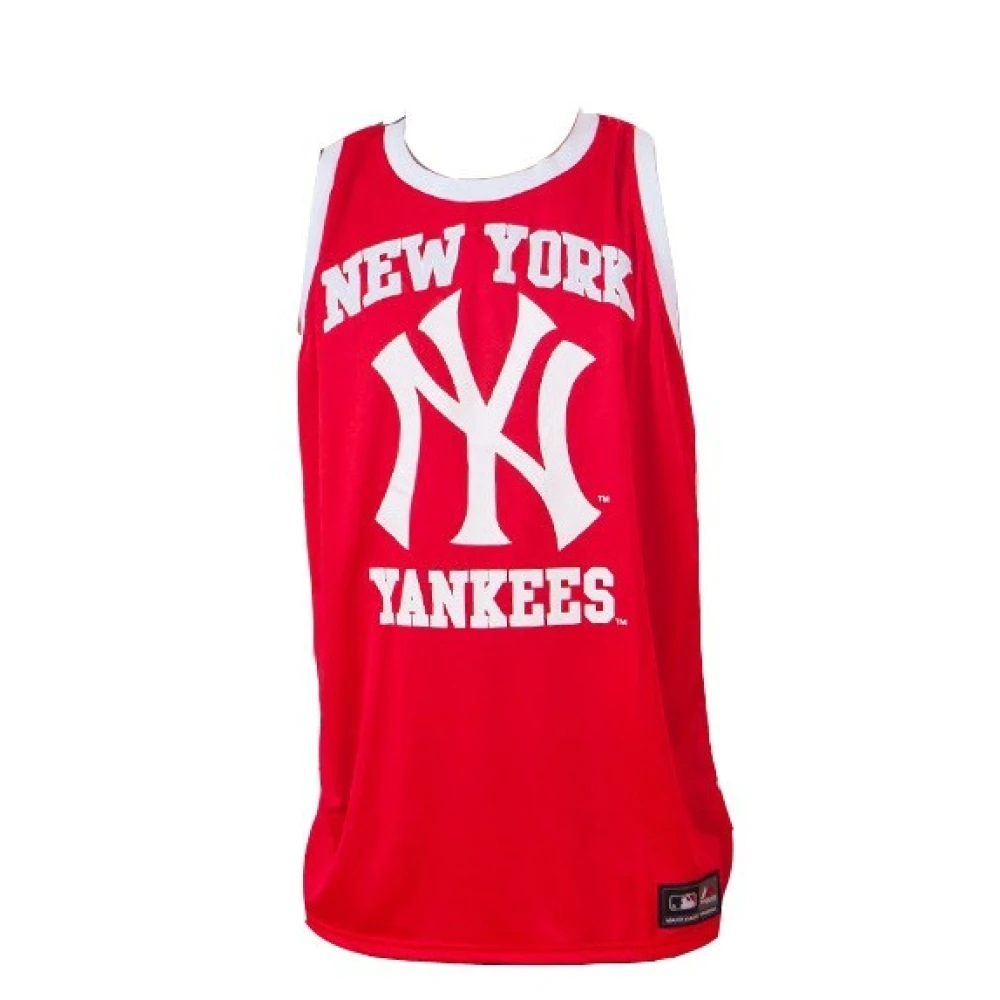 Majestic Filatures New York Yankees Tank Top Röd Red, Herr