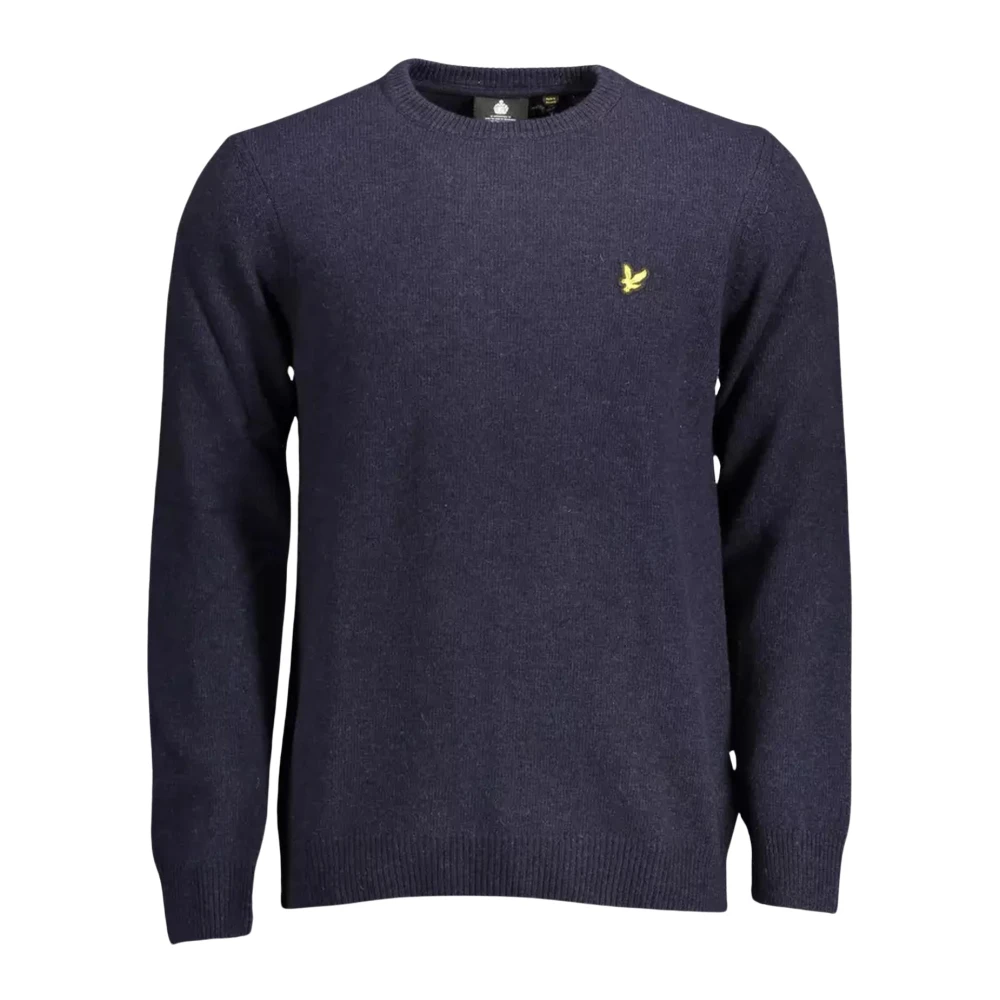 Knitwear > Round-neck Knitwear - - Lyle & Scott - Modalova