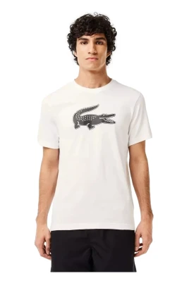 Vit 3D Logot-shirt