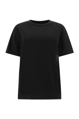 black-t-shirt-with-puff-logo