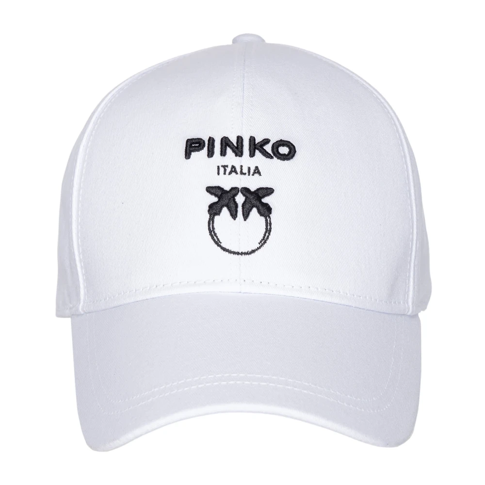 Pinko Caps Vit Dam
