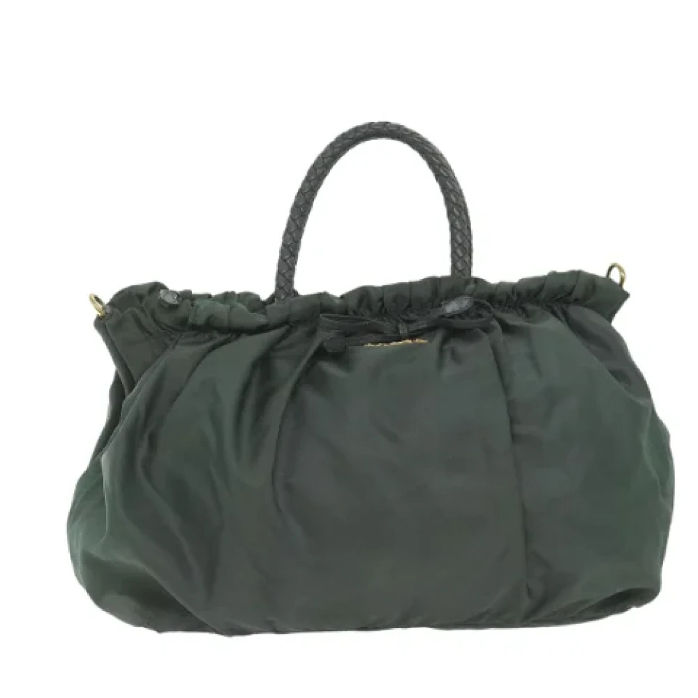 Pre-owned > Pre-owned Bags > Pre-owned Cross Body Bags - - Prada Vintage - Modalova