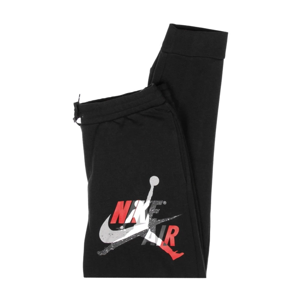 Jordan Heren Lichtgewicht Classics Jumpman Broek Black Heren