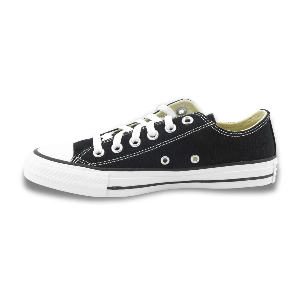 Converse Chuck Taylor All Star Ox Dames Schoenen Zwart